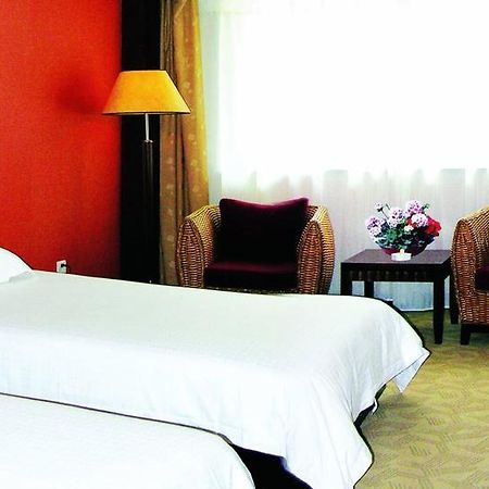 Grand Metro Hotel Нанкин Номер фото