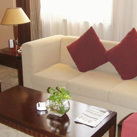 Grand Metro Hotel Нанкин Номер фото
