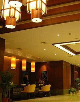 Grand Metro Hotel Нанкин Экстерьер фото