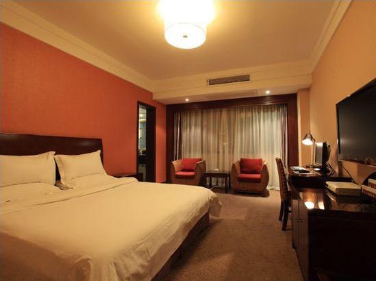 Grand Metro Hotel Нанкин Номер фото