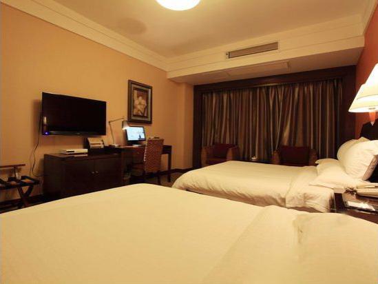 Grand Metro Hotel Нанкин Номер фото
