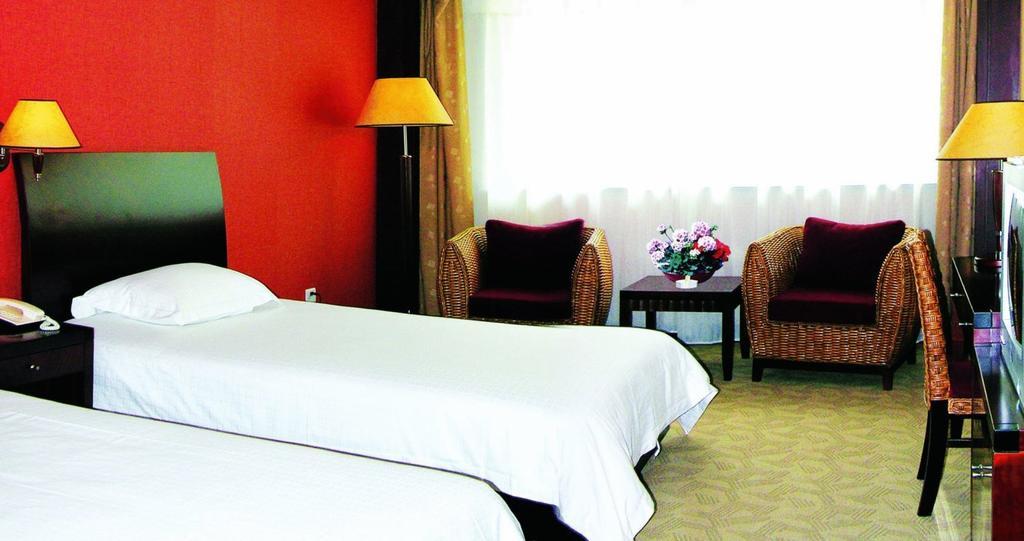 Grand Metro Hotel Нанкин Номер фото