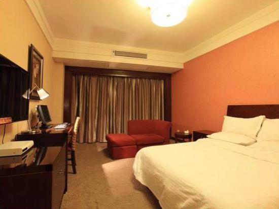 Grand Metro Hotel Нанкин Экстерьер фото