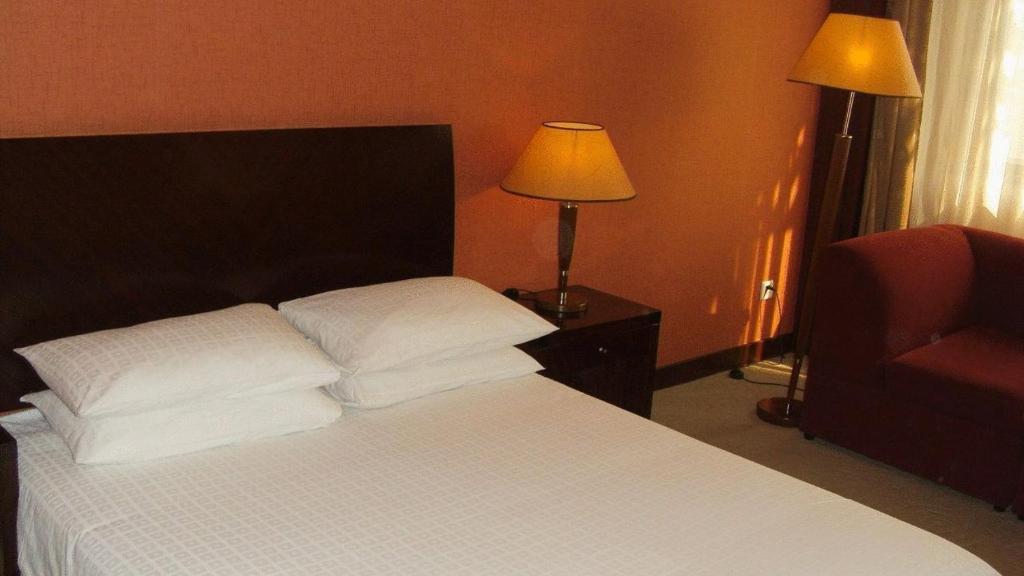 Grand Metro Hotel Нанкин Номер фото
