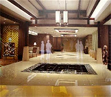 Grand Metro Hotel Нанкин Экстерьер фото